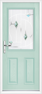 duck egg blue